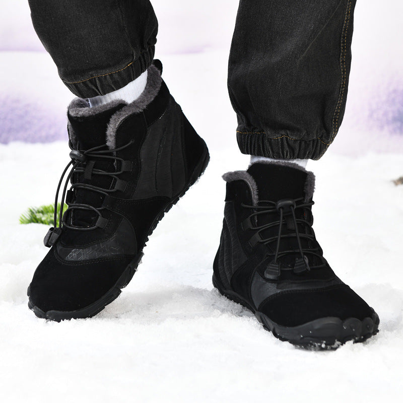 Szabina | Casual en modieuze winterlaarzen