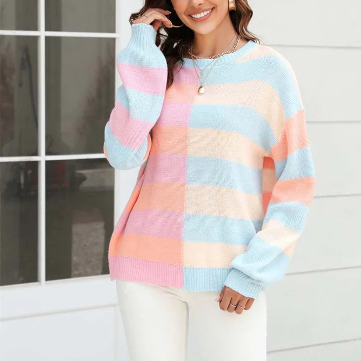 Josefina | Moderne en modieuze winterpullover