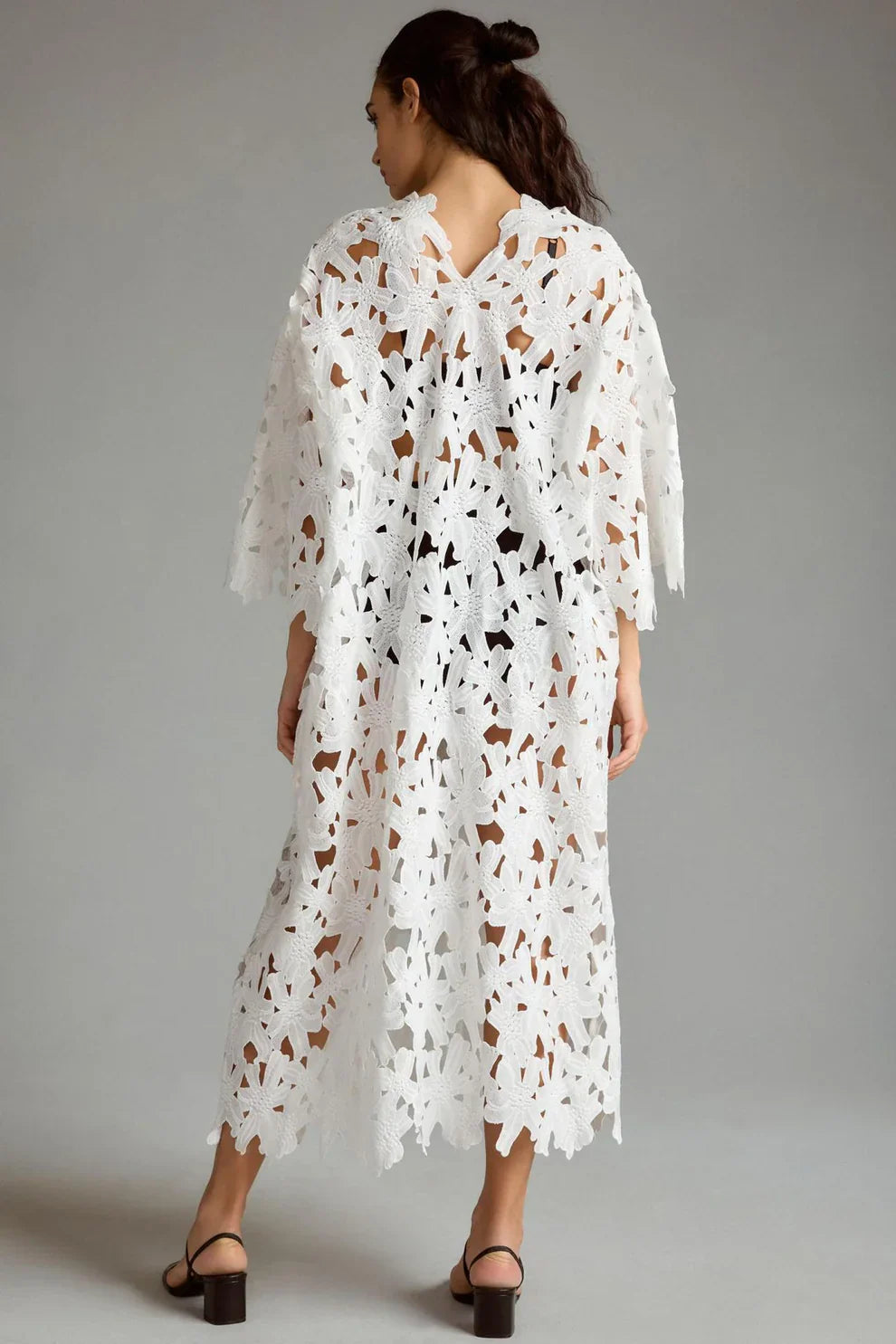 Doriselda | Getailleerde en elegante winterjurk