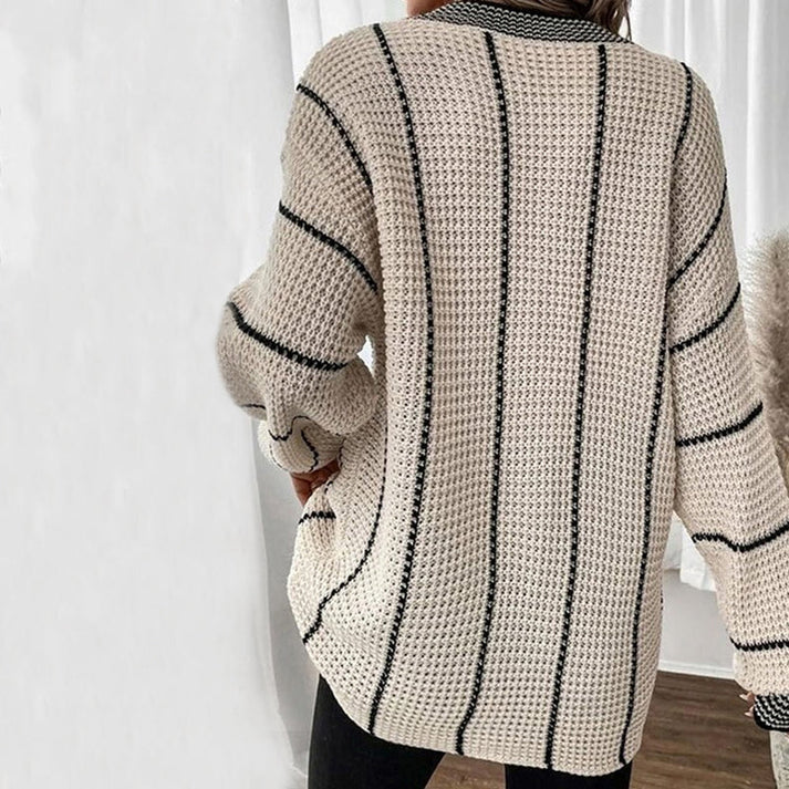 Rita | Tijdloze en stijlvolle winterpullover