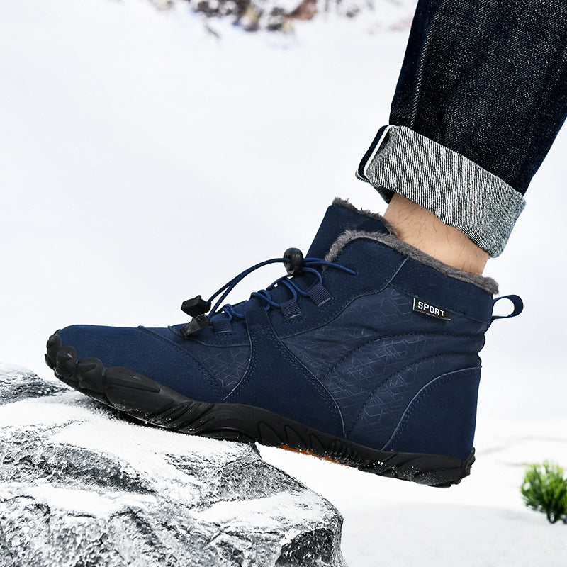 Szabina | Casual en modieuze winterlaarzen