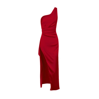 Klassieke en comfortabele winterjurk