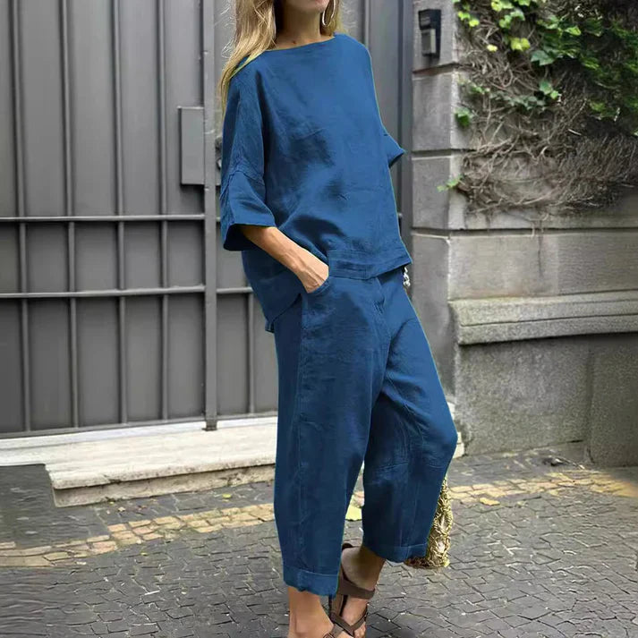 Ance | Modieuze en minimalistische winterset