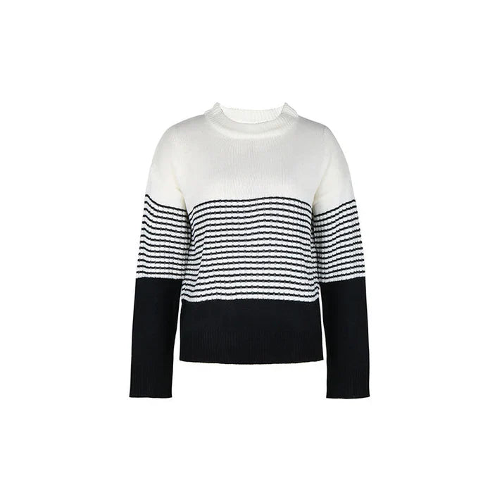 Sorcha | Moeiteloze en stijlvolle winterpullover