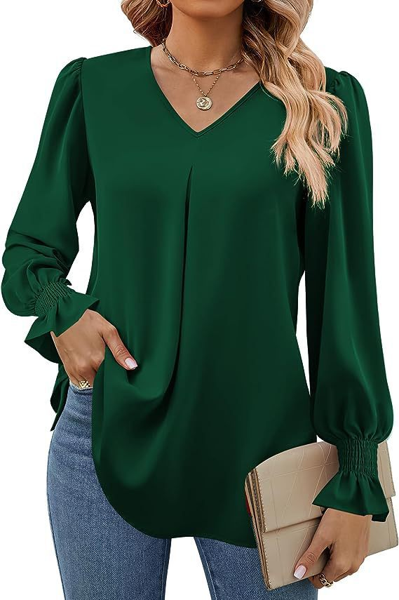 Áurea | Veelzijdige en comfortabele winterblouse