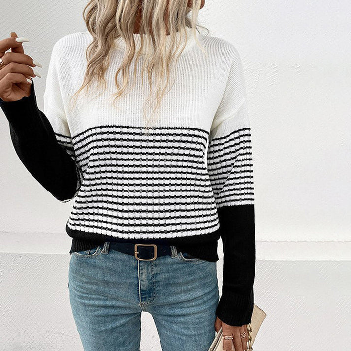 Sorcha | Moeiteloze en stijlvolle winterpullover