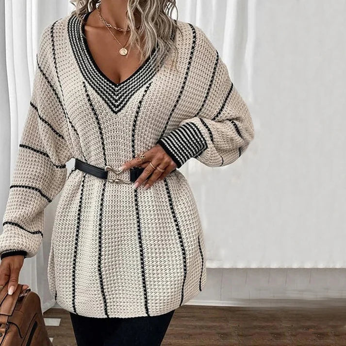 Rita | Tijdloze en stijlvolle winterpullover