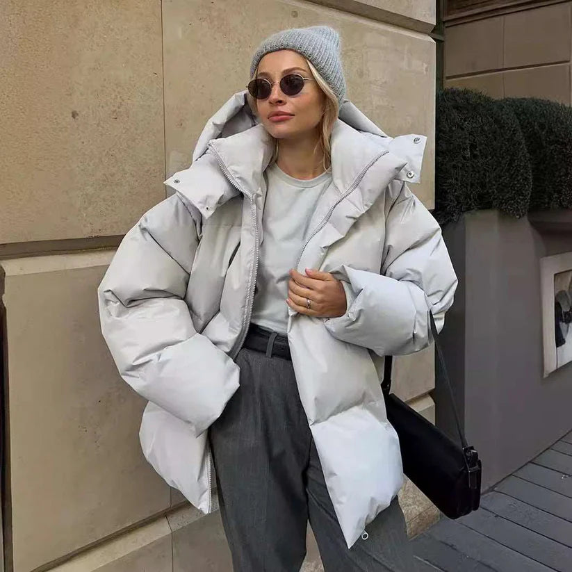 Kensington | Klassieke en stijlvolle winterjas
