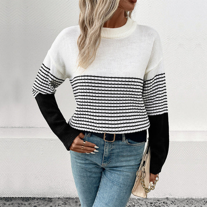 Sorcha | Moeiteloze en stijlvolle winterpullover