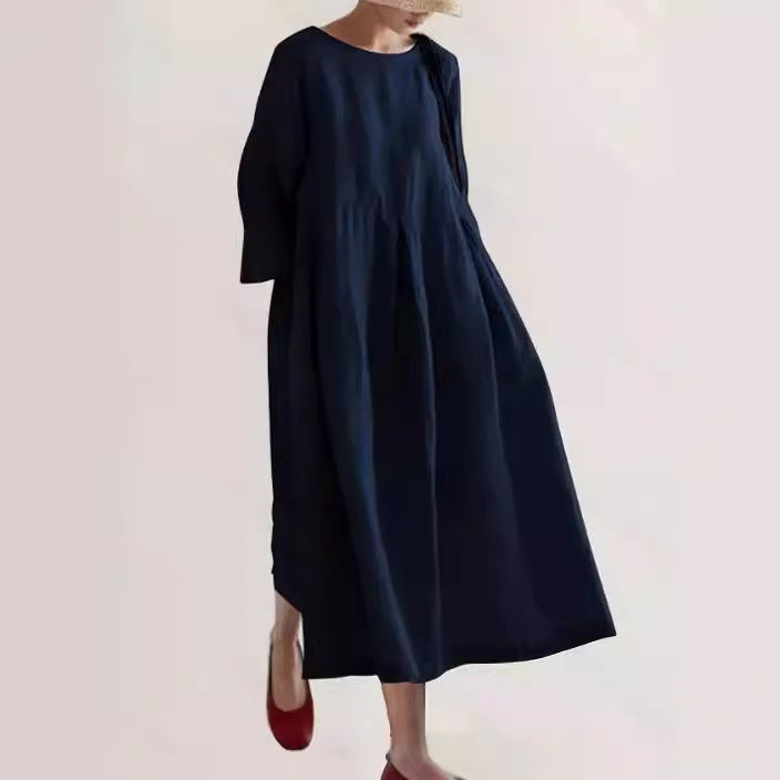 Haydee | Casual en Moeiteloos winterjurk