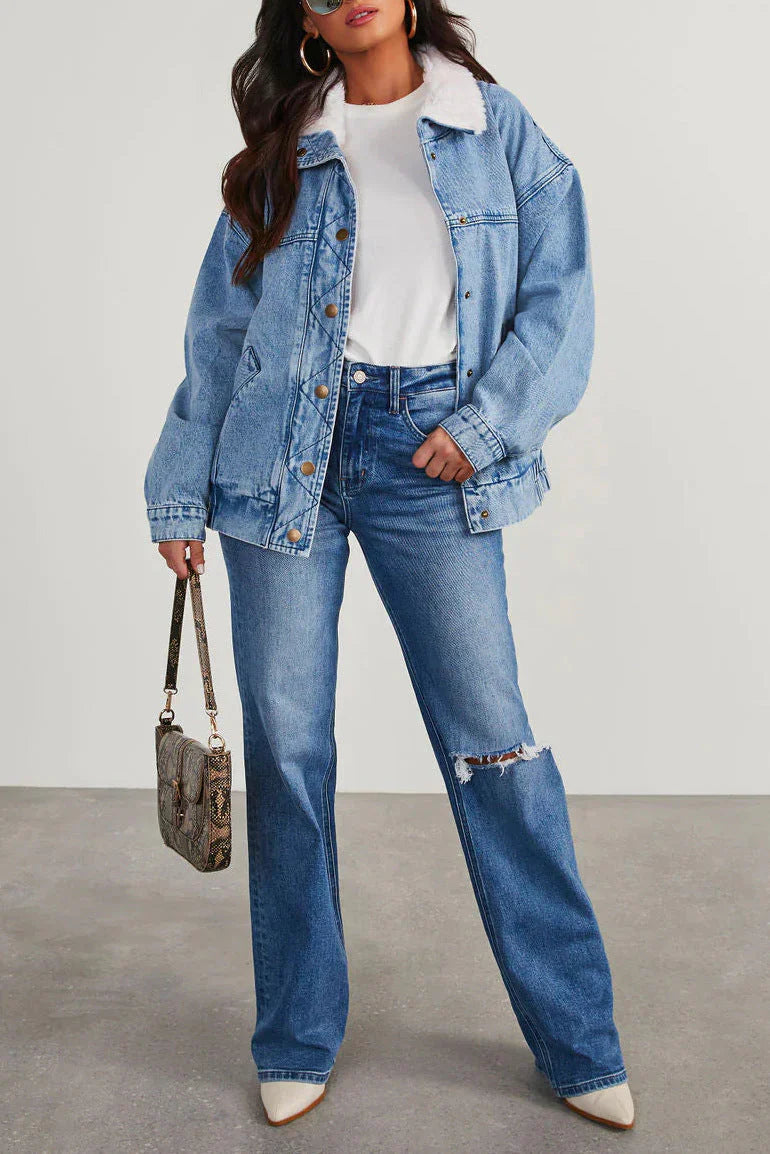 Jutta | Casual en Relaxed winterjas