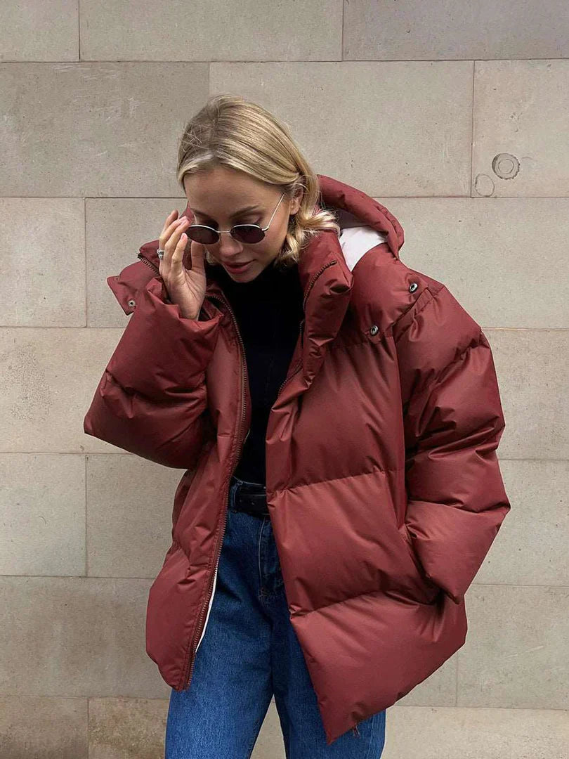 Kensington | Klassieke en stijlvolle winterjas