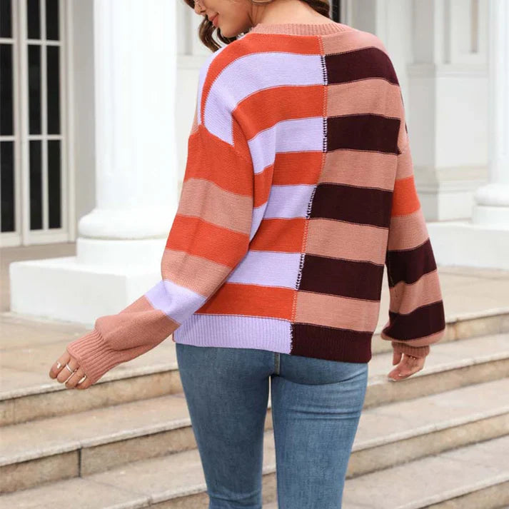 Josefina | Moderne en modieuze winterpullover