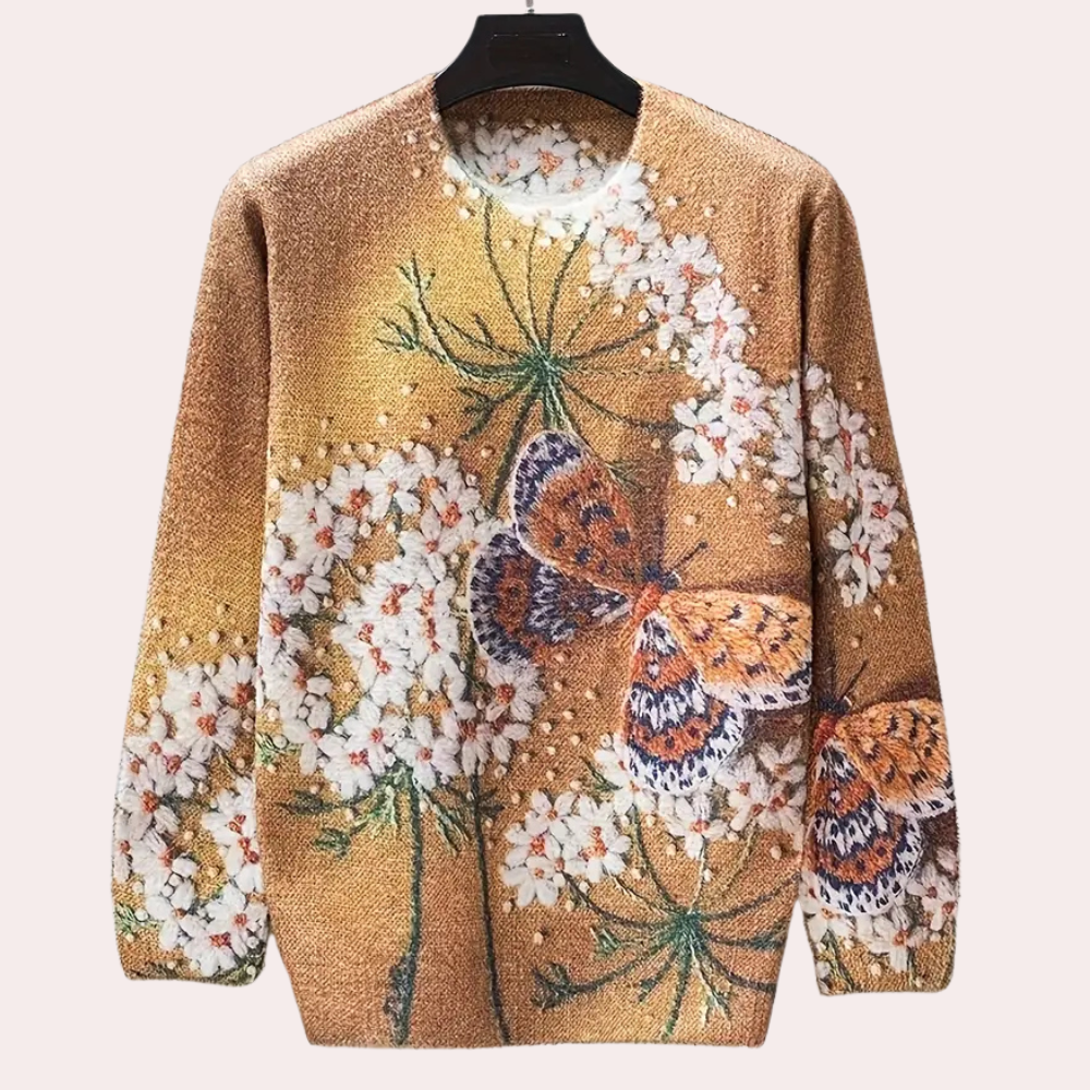 Cerelia | Casual en Relaxed zomertrui