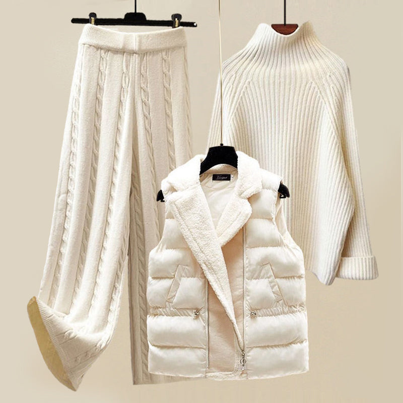 Marília | Casual en Relaxed winter Dress