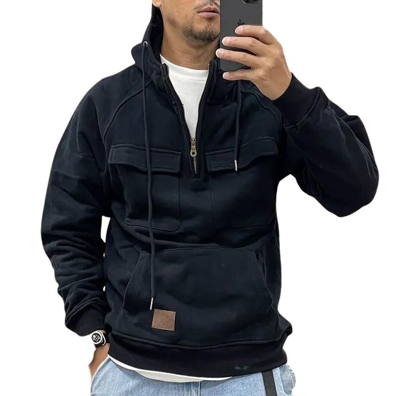 Madison | Modieuze en minimalistische winterpullover