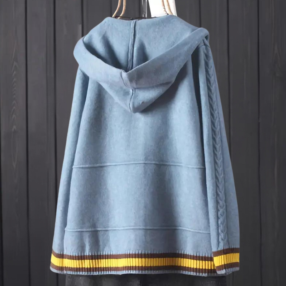 Edeltraud | Moeiteloos en trendy zomers vest