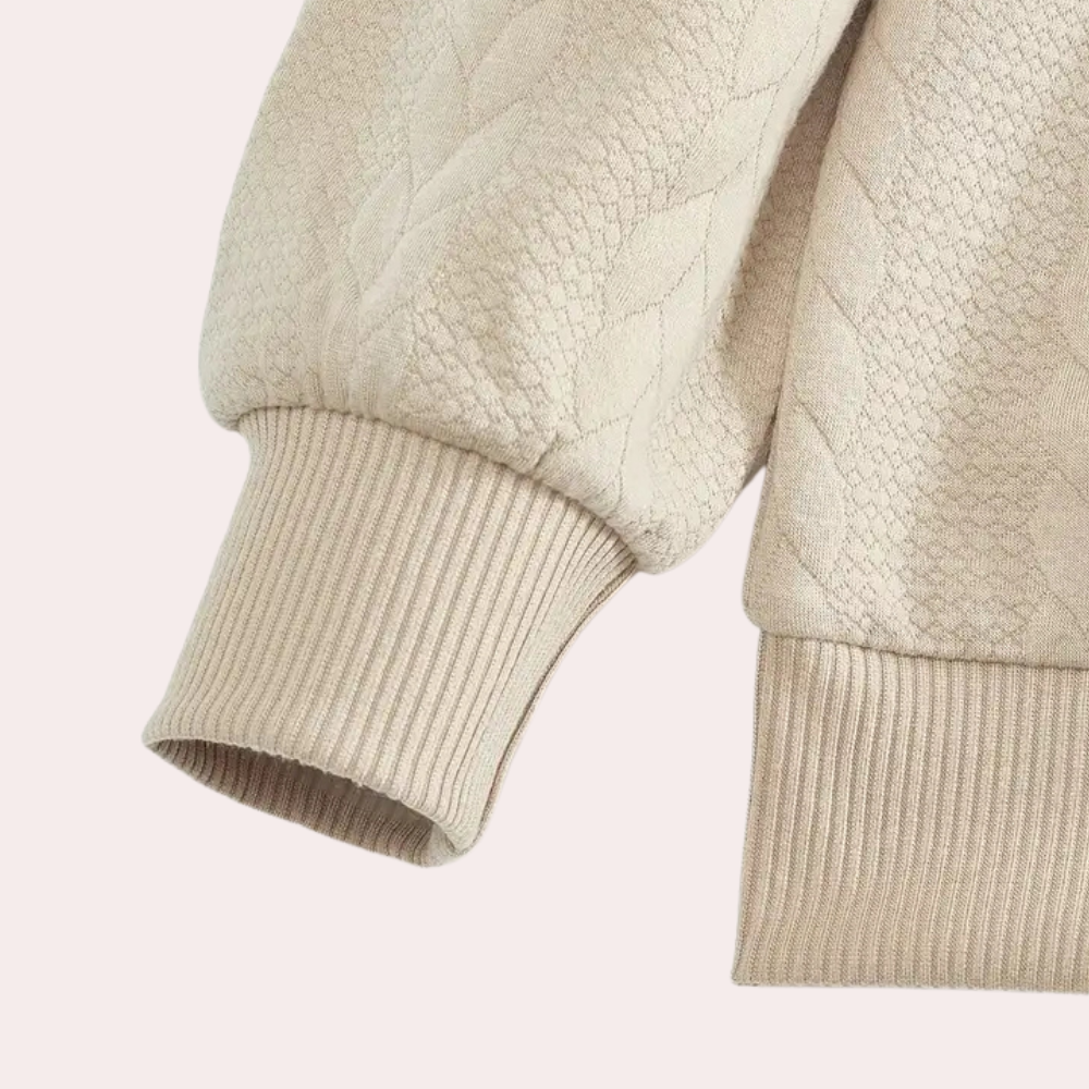Norina Chique en Relaxte zomerpullover