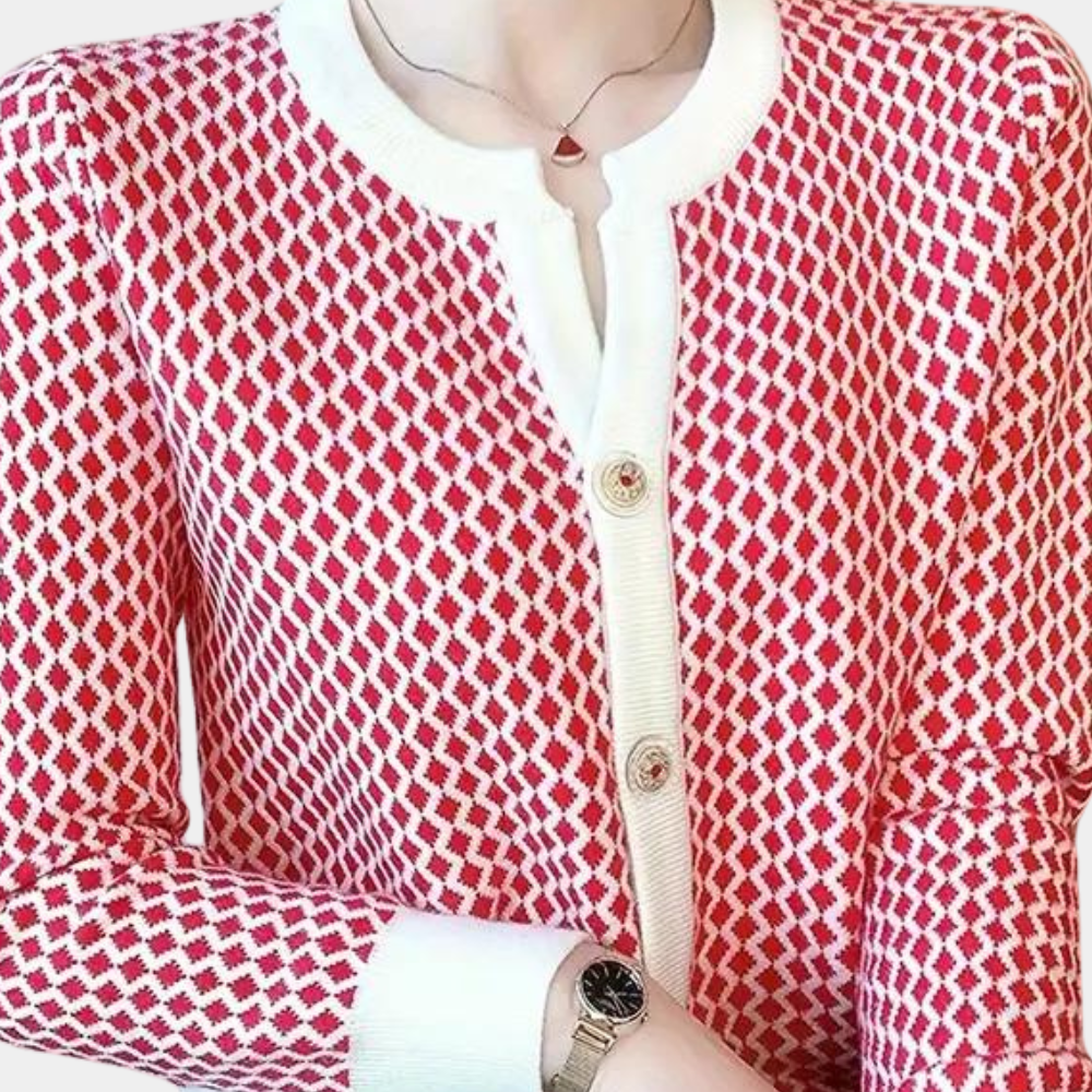 Sophie | Modern en veelzijdig zomers vest