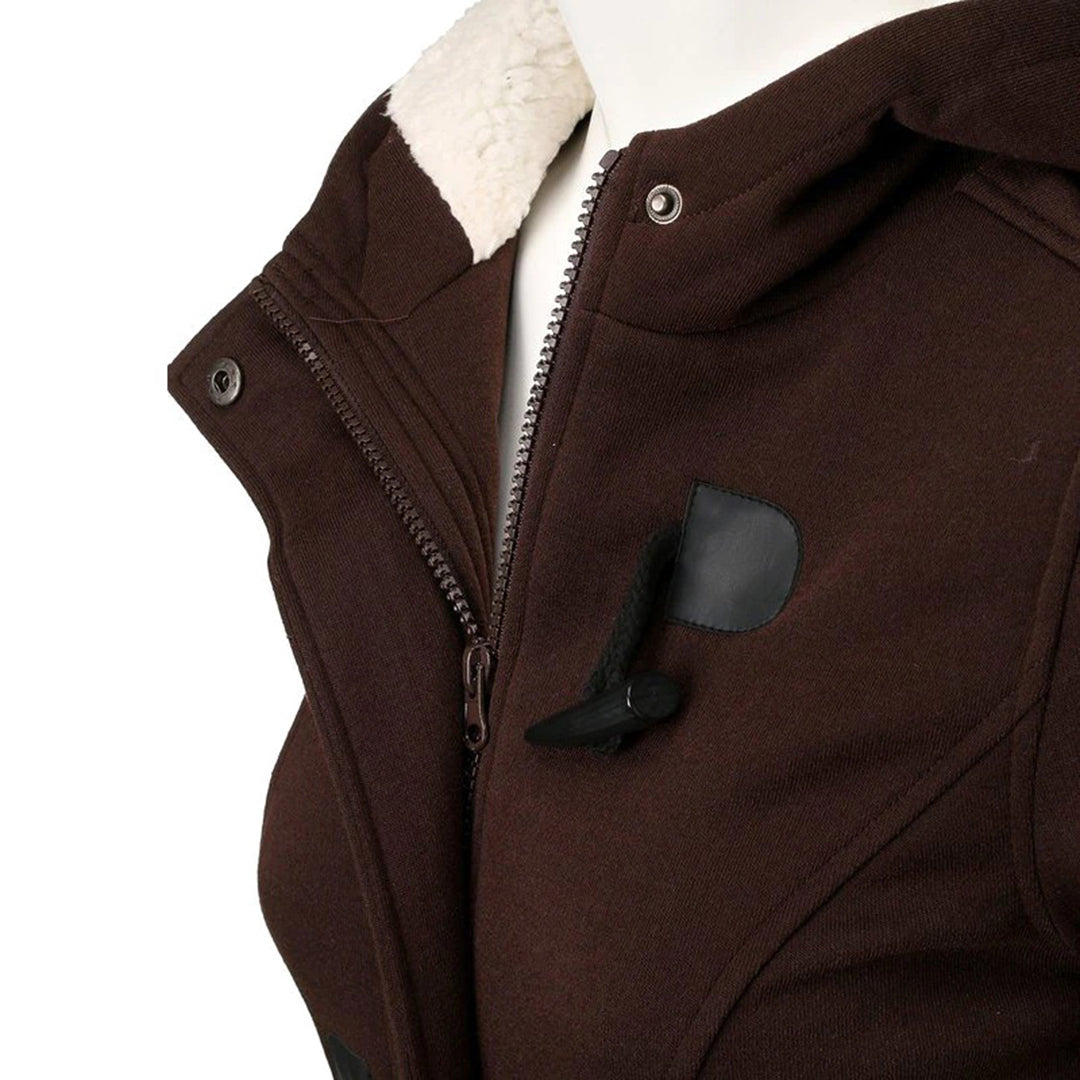 Prudence | Modieus en minimalistisch winterjack