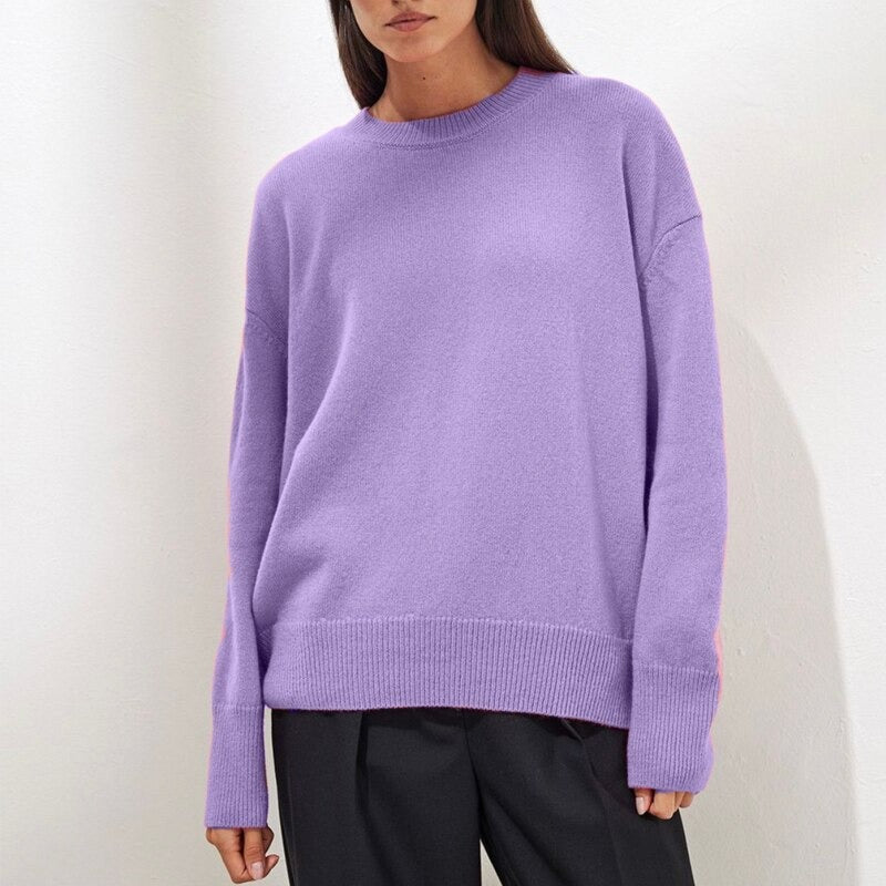 Gwladys | Moeiteloze en trendy wintertrui