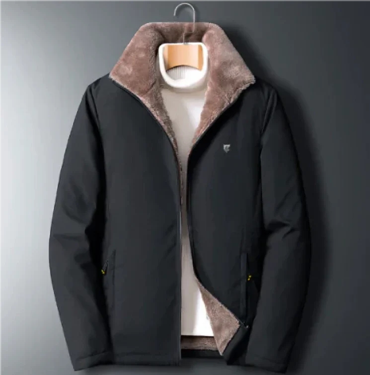 Axelia | Elegante en veelzijdige winterjas