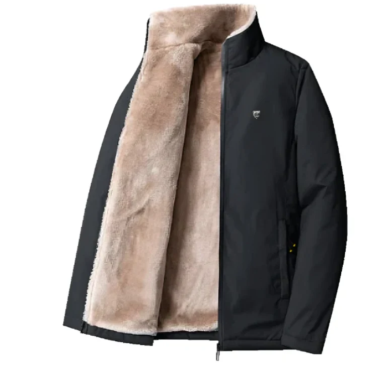 Axelia | Elegante en veelzijdige winterjas
