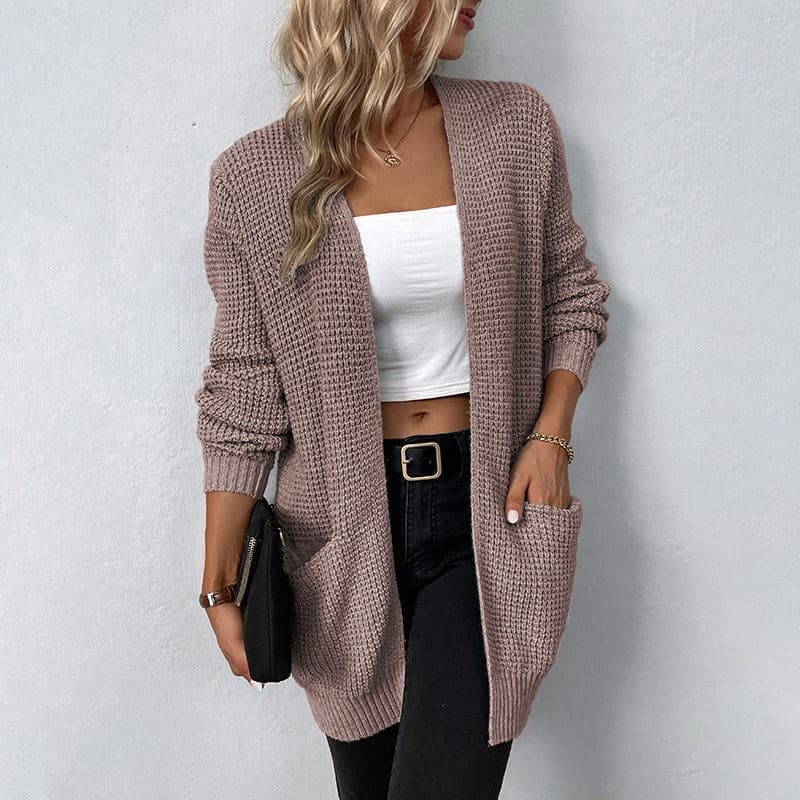 Megan | Klassiek en elegant wintervest