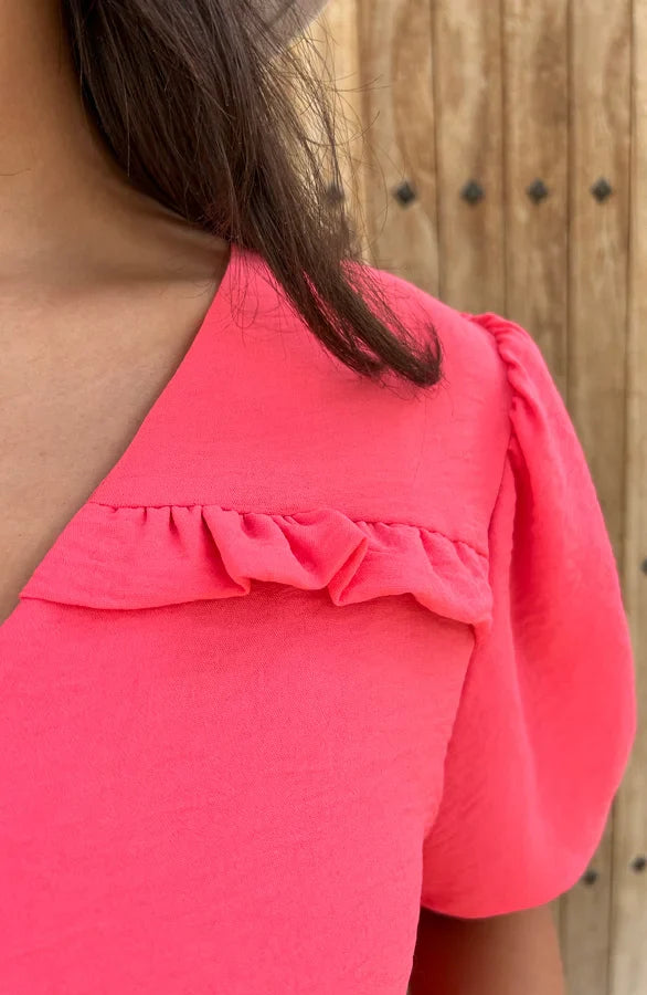 Marianna | Chique en veelzijdige winterblouse