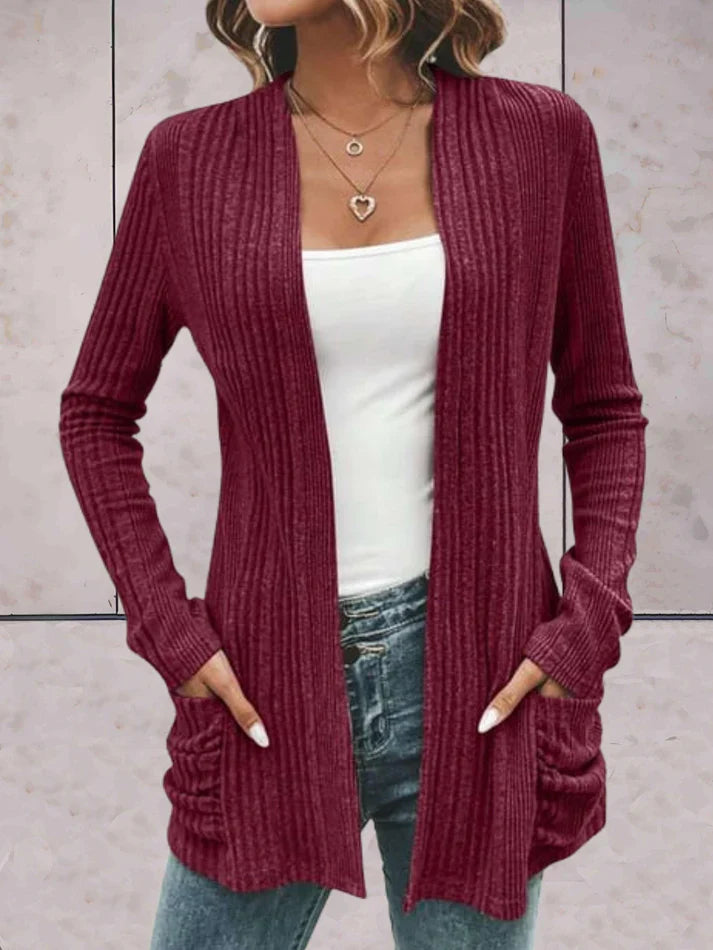 Daniella | Moeiteloos en trendy wintervest