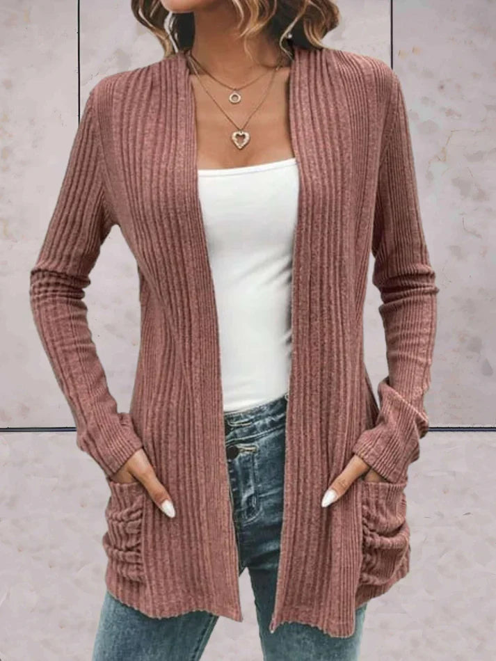 Daniella | Moeiteloos en trendy wintervest