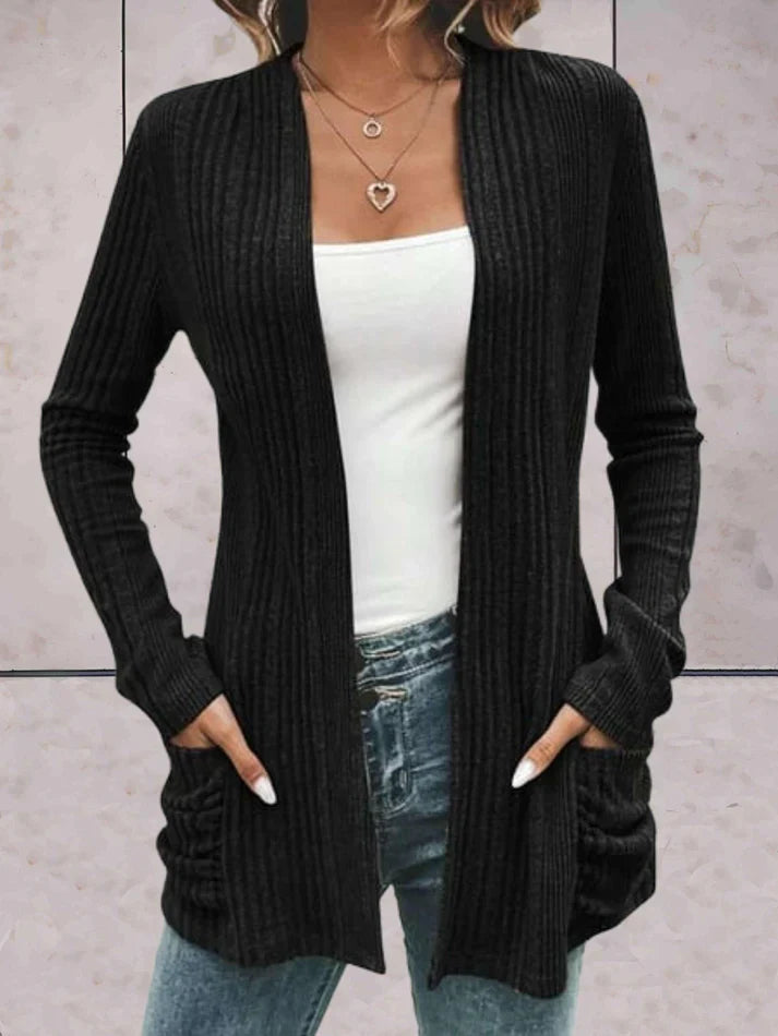 Daniella | Moeiteloos en trendy wintervest