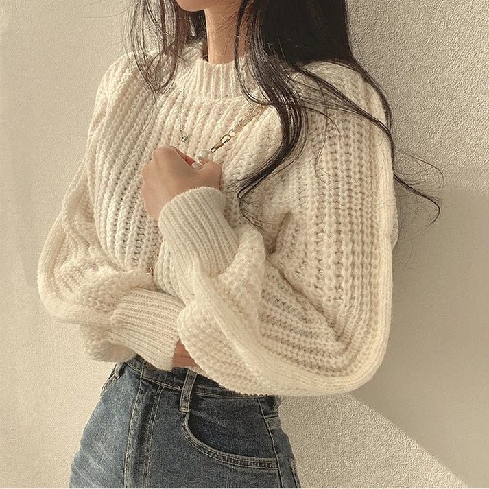 Carmella | Moeiteloze en stijlvolle wintertrui