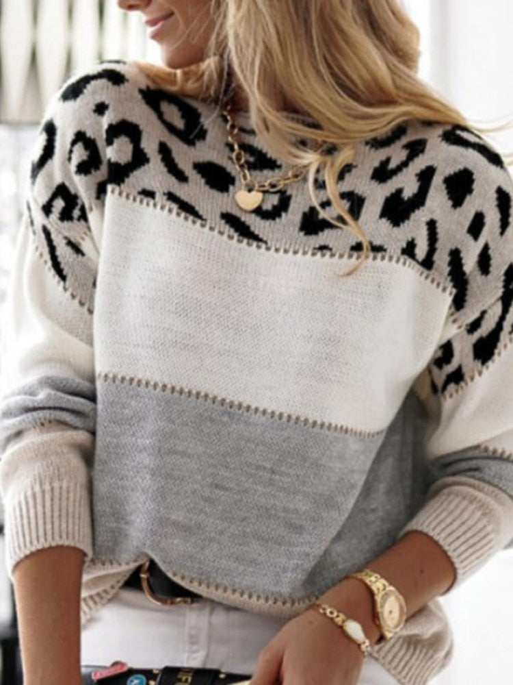 Minda | Modieuze en minimalistische winter Trui