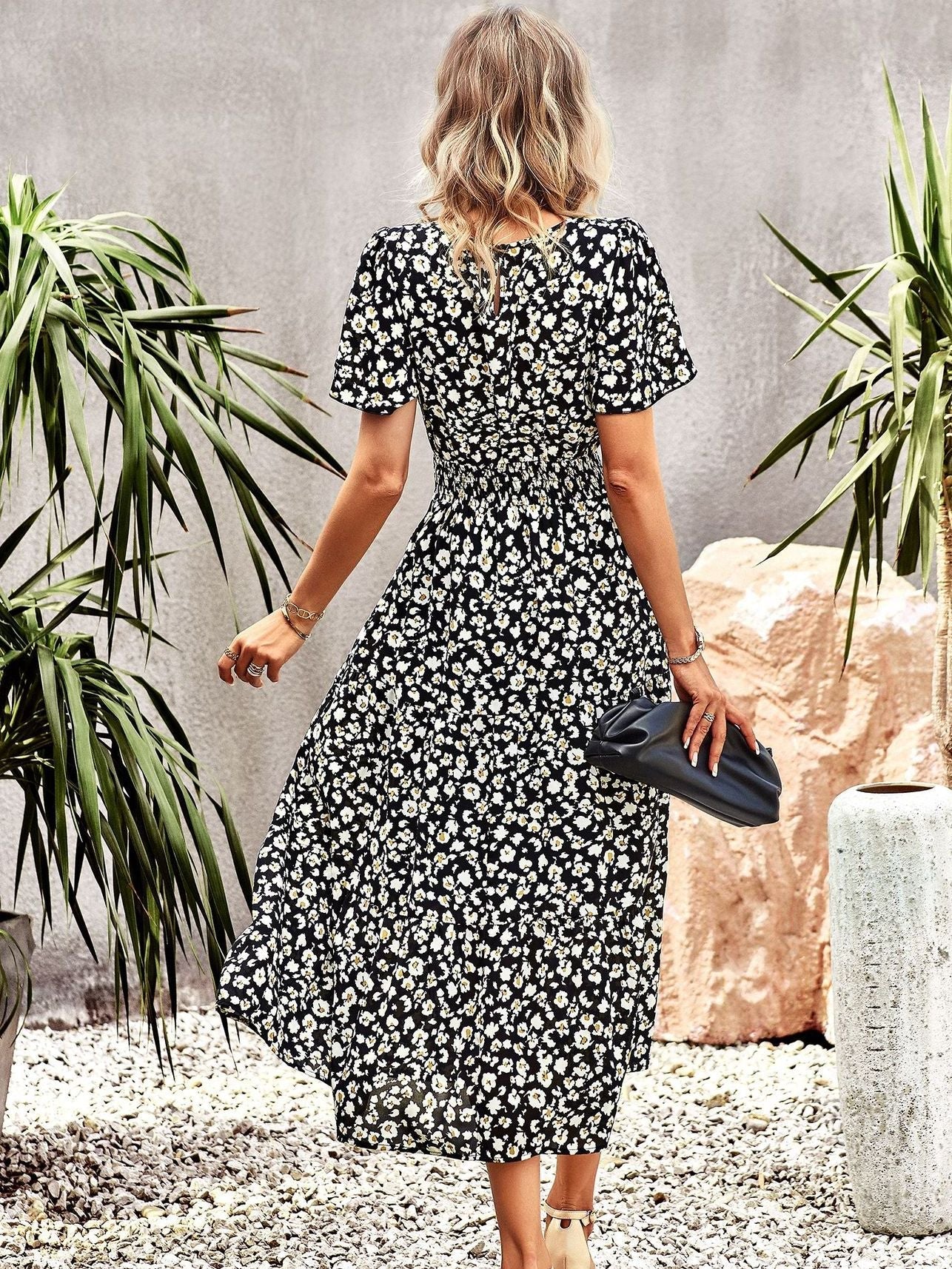 Amaris | Chic en Relaxed winterjurk