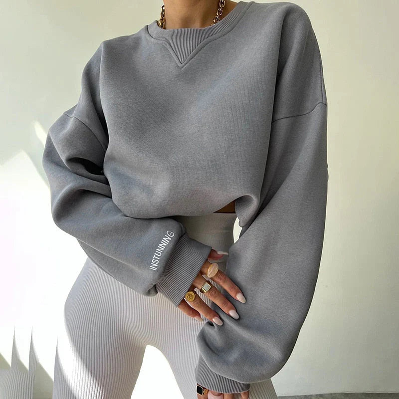 Dorotka | Moeiteloze en Chique winter Trui