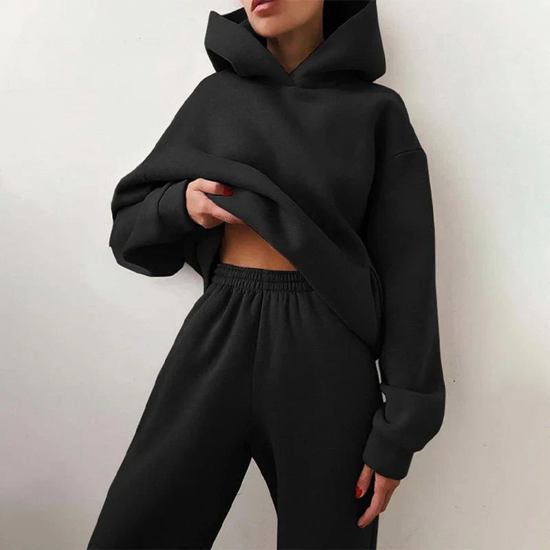 Sadie | Casual en Comfortabel winterset