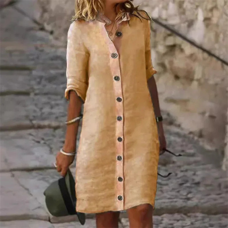 Corazon | Ontspannen en Tijdloze Winter Blouse