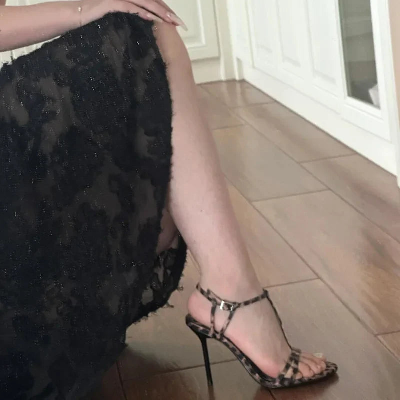Elle | Casual en Relaxed wintersandalen