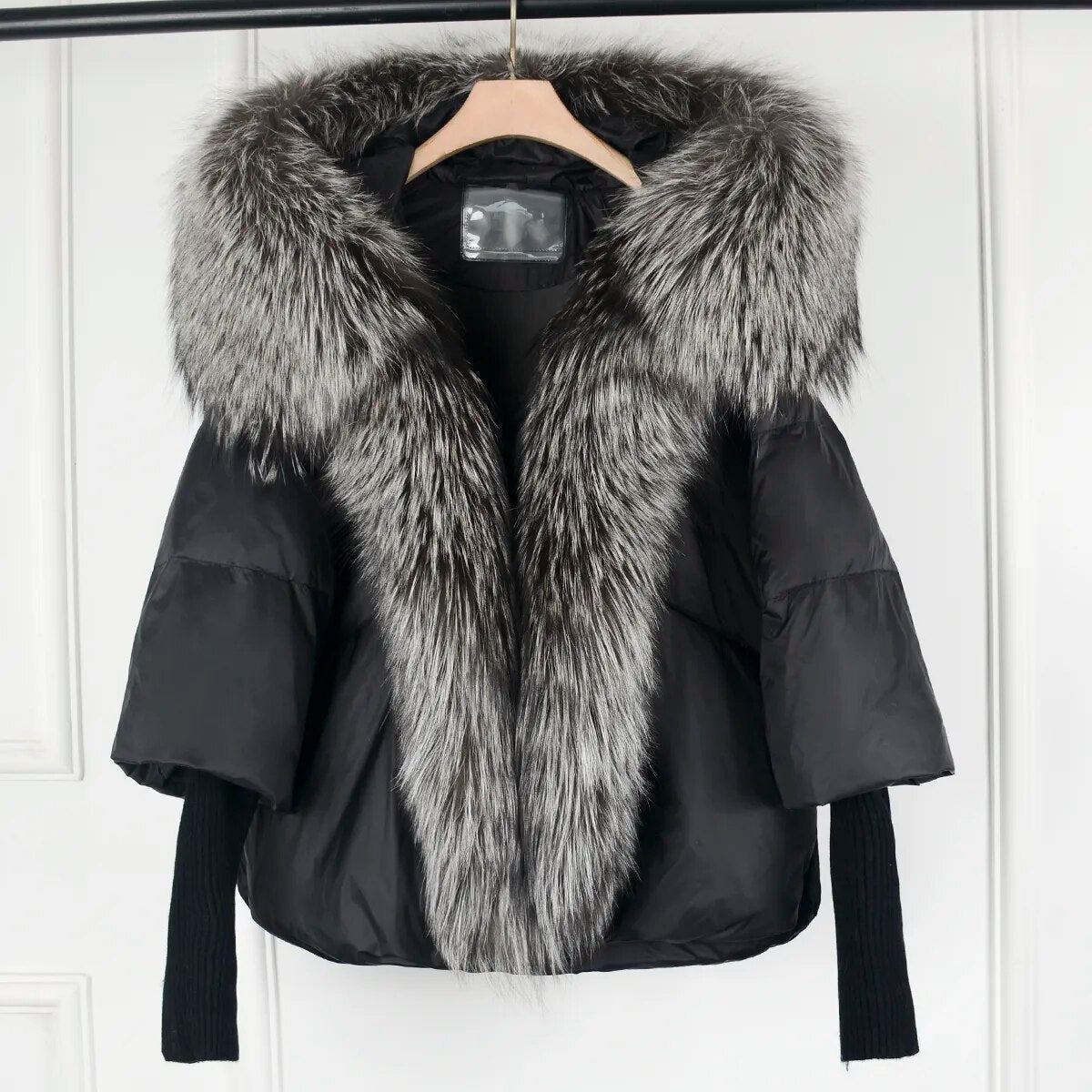 Volha | Moeiteloos en trendy winterjack