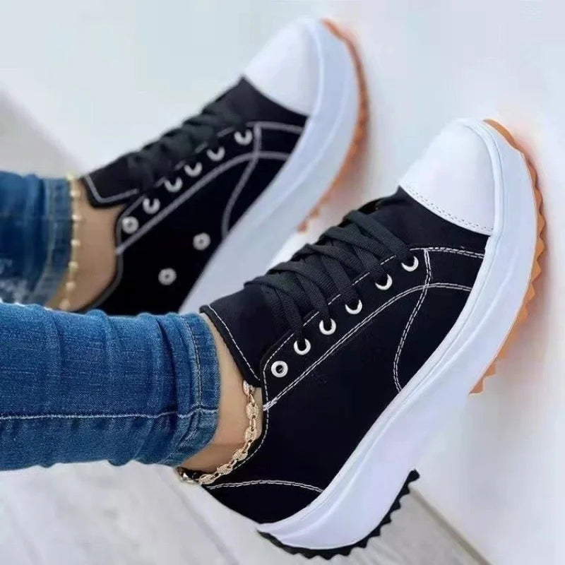 Shayla | Ontspannen en tijdloze wintersneakers