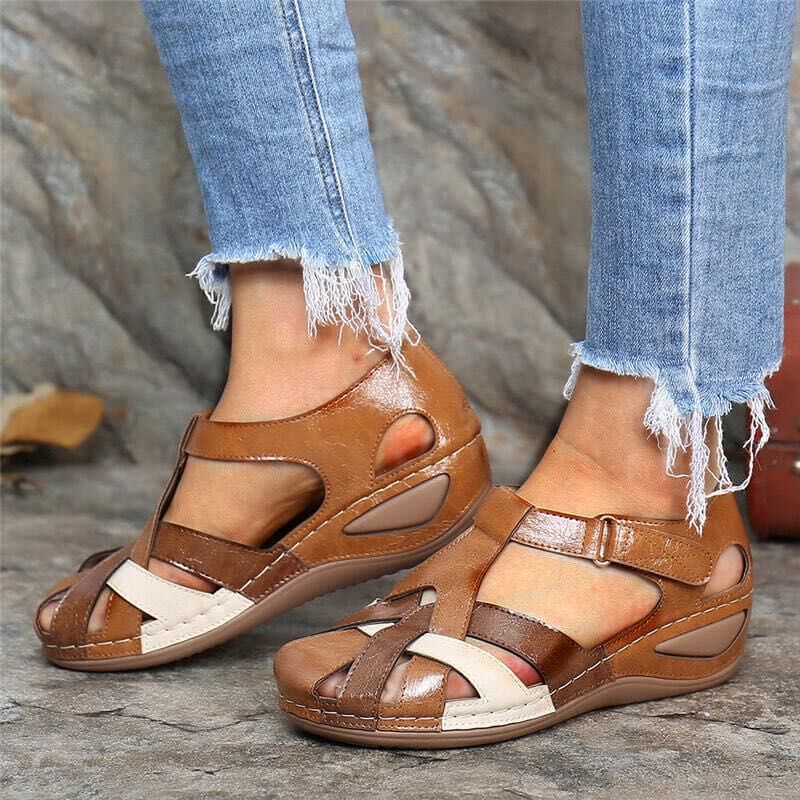 Nala | Getailleerde en elegante wintersandalen