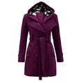 Kinley | Trendy en elegante winterjas