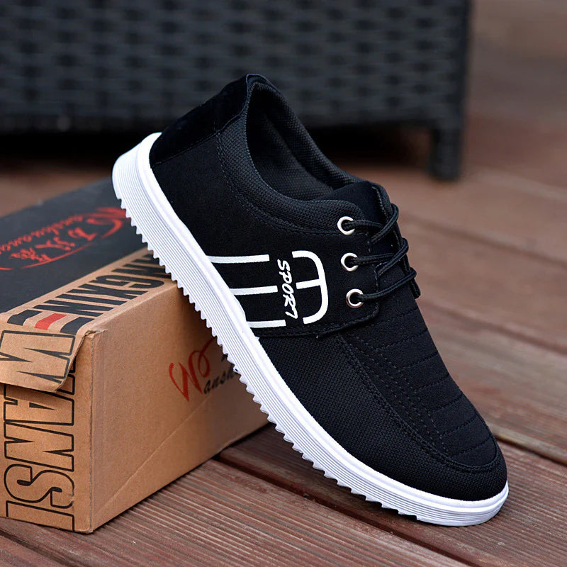 Eenvoudige en stijlvolle wintersneakers