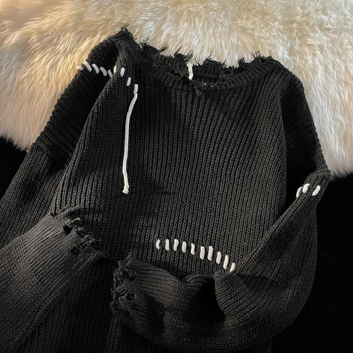 Edyta | Klassieke en stijlvolle winterpullover