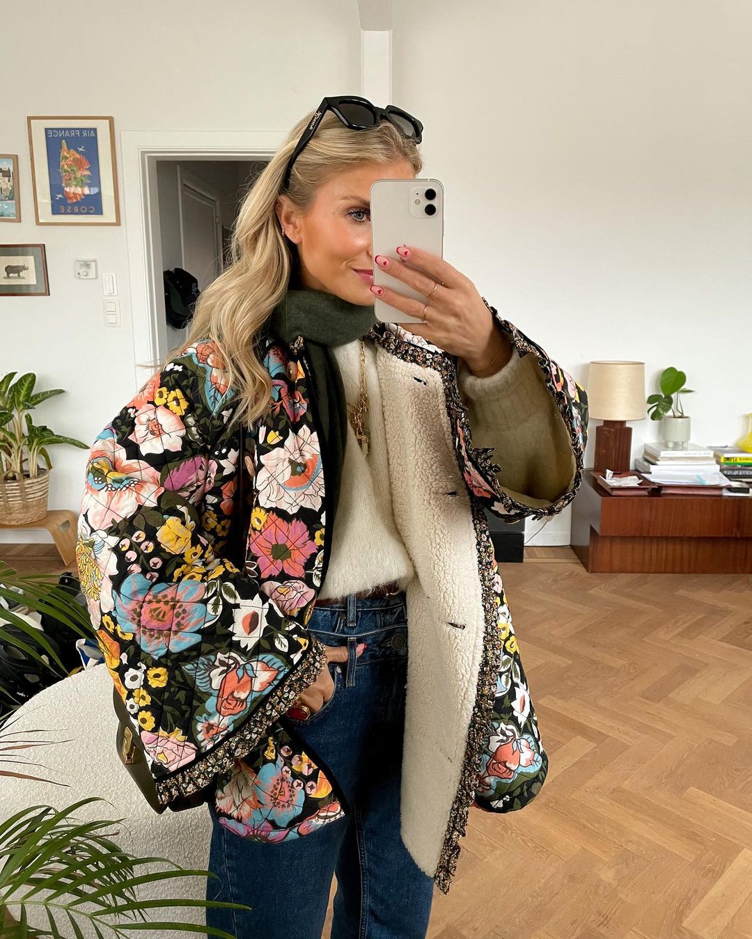 Erina | Casual en stijlvolle winterjas