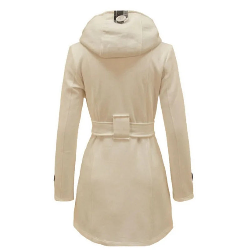 Kinley | Trendy en elegante winterjas