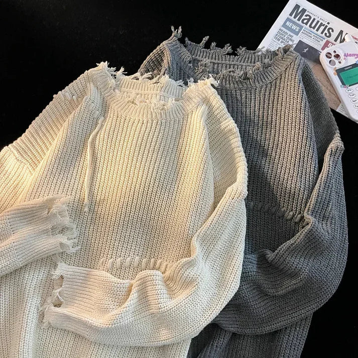 Edyta | Klassieke en stijlvolle winterpullover