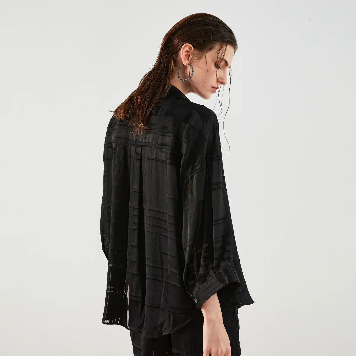 Dortje | Tijdloze en stijlvolle winterblouse
