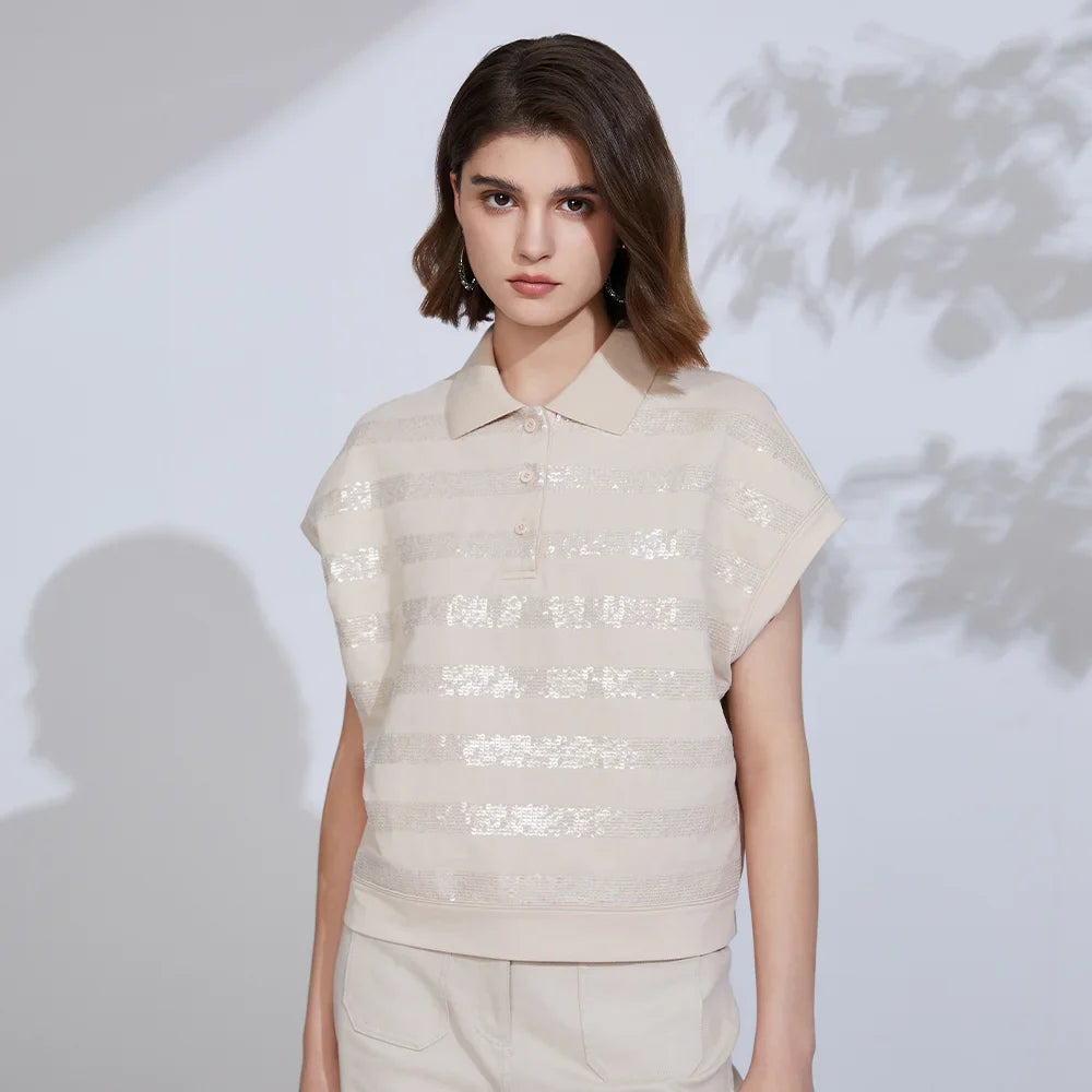 Trendy en elegant winterkledingstuk